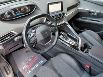 Peugeot 3008 II 2018 Peugeot 3008 Automat Full Led Klimatronik Sensor Elektryka PDC Alu 2.0, zdjęcie 11