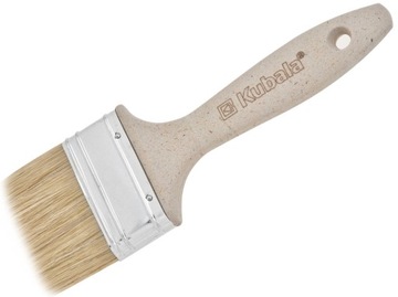 Pędzel płaski prosty Kubala 6 cm (223)