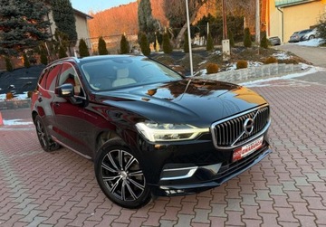 Volvo XC60 II Crossover D4 190KM 2018 Volvo XC 60 INSCRIPTION D4 190ps AutoMat8Biegowy Bezwypadkowy Serwisowany, zdjęcie 8
