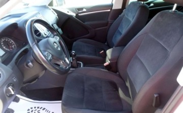 Volkswagen Tiguan I SUV Facelifting 2.0 TDI CR DPF BlueMotion 140KM 2012 Volkswagen Tiguan 2.0TDI 140KM 4Motion 4x4 LIFT Navi Klimatronik Alcantara, zdjęcie 9