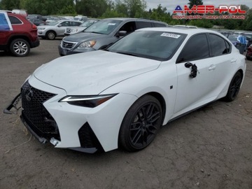Lexus IS III 2024 Lexus IS 2024 Lexus IS 500 F Sport 5.0 Benzyna 472KM
