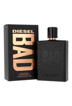 Diesel Bad 100ml EDT Perfumy Męskie Oryginał