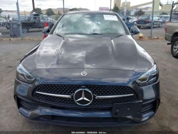 Mercedes Klasa C W206 2025 Mercedes-Benz Klasa C 2025r., 2.0L 2.0 Benzyna 255KM, zdjęcie 6