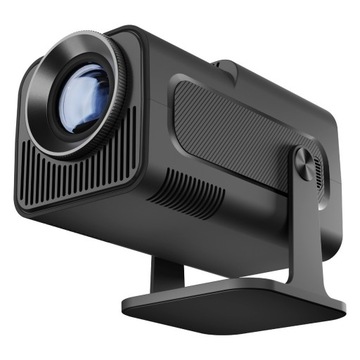 PRZENOŚNY PROJEKTOR HY320 Full HD LED 4K WiFi ANDROID