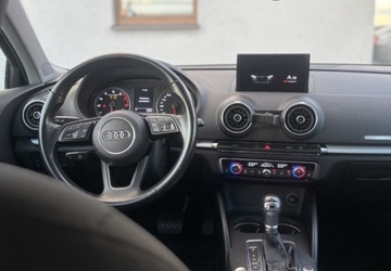 Audi A3 8V Limousine Facelifting 1.5 TFSI 150KM 2018 Audi A3 Limousine Polski salon 1.5 Benzyna 150KM, zdjęcie 13