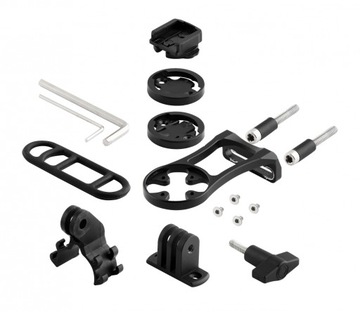 Крепление FORCE для GARMIN BRYTON CATEYE WAHOO GOPRO