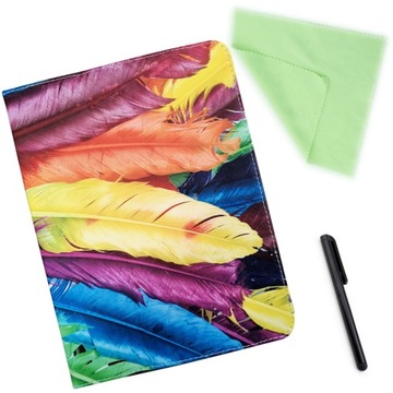 Pokrowiec etui na tablet 10 DON'T TOUCH MY TABLET