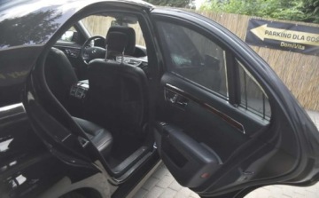 Mercedes Klasa S W221 2011 Mercedes-Benz Klasa S Mercedes-Benz Klasa S 350 L 3.5 Benzyna 272KM, zdjęcie 22