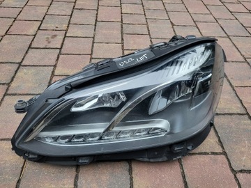 LAMPA LEWY PRZOD MERCEDES W212 LIFT