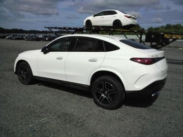 Mercedes GLC C254/X254 2024 Mercedes-Benz GLC Coupe 300, 2024r., 4x4, 2.0L 2.0 Benzyna 255KM, zdjęcie 3