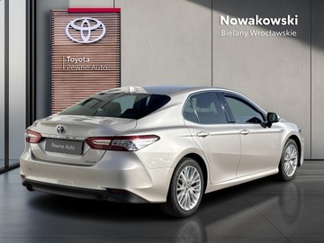 Toyota Camry IX Sedan 2.5 Hybrid Dynamic Force 218KM 2020 Toyota Camry 2.5 Hybrid Executive CVT Toyota Camry, zdjęcie 27