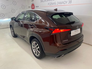 Lexus NX I SUV Facelifting 300 238KM 2018 Lexus NX, zdjęcie 4