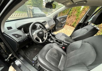 Hyundai ix35 SUV 1.6 GDI 135KM 2011 Hyundai ix35 1.6 benzyna 199 tys. przebiegu 1 wlasciciel 1.6 Benzyna, zdjęcie 19