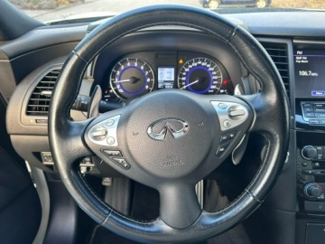 Infiniti QX70 3.7 V6 320KM 2017 Infiniti QX70 S Premium 3.7 V6 320KM | PO REMONCIE, zdjęcie 8