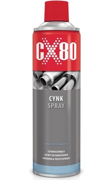 CYNK SPRAY PREPARAT ANTYKOROZYJNY CX80 500ml