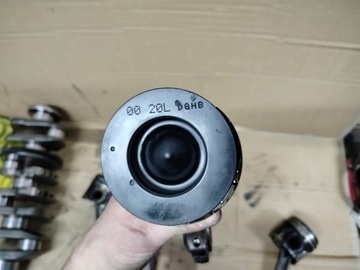 PÍST PÍSTY CITROEN C-CROSSER PEUGEOT 4007 2.2 HDI