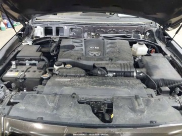 Infiniti 2023 Infiniti QX80 Premium Select 2023 5.6l 5.6 Benzyna 400KM, zdjęcie 8