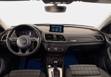 Audi Q3 I SUV Facelifting 2.0 TDI 150KM 2016 Audi Q3 2.0TDI 150KM S-tronic quattro 2016 r., salon PL, komplet opon 2.0, zdjęcie 15