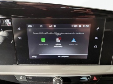 Opel Mokka II SUV 1.2 Turbo 130KM 2023 Opel Mokka Faktura VATAutomatElegancemodel 2023 1.2 Benzyna 130KM, zdjęcie 19