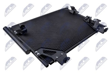 NTY CCS-TY-040 KONDENZÁTOR KLIMATIZACE