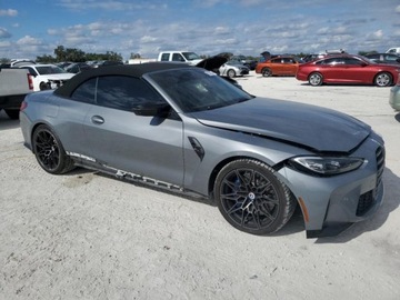 BMW Seria 4 G22-23-26 2023 BMW M4 Competition 2023 3.0l 3.0 Benzyna 503KM, zdjęcie 4