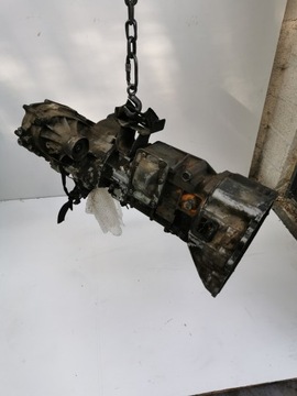 КОРОБКА ПЕРЕДАЧ MITSUBISHI PAJERO L200 2.5 СДЕЛАЛ