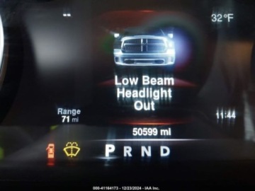  RAM 1500 2019 Ram 1500 Classic Warlock 4x4 Crew Cab 57 Box 5.7 Benzyna, zdjęcie 5