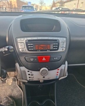 Citroen C1 I 2013 Citroen C1 Citroen C1 LIFT Klimatyzacja Tarnow Benzyna 82KM, zdjęcie 8