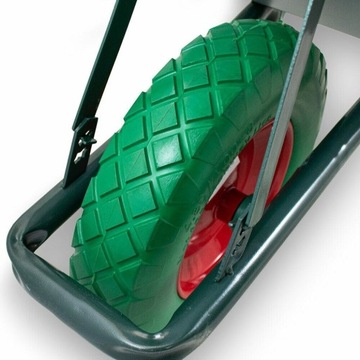 Транспортная тележка для дверных панелей OSB GK