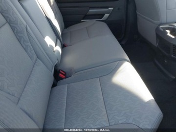 Toyota Tundra II 2024 Toyota Tundra 2024r., 4x4, 3.4L 3.4 Benzyna 389KM, zdjęcie 9