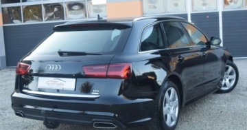 Audi A6 C7 Avant Facelifting 2.0 TDI ultra 190KM 2016 Audi A6 Avant 2.0 TDI 190 Ps Autmoatic Alcantara Navigation MMi Plus 2.0, zdjęcie 10