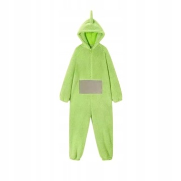 Kostium Teletubisiów Unis - Tinky Winky,XL