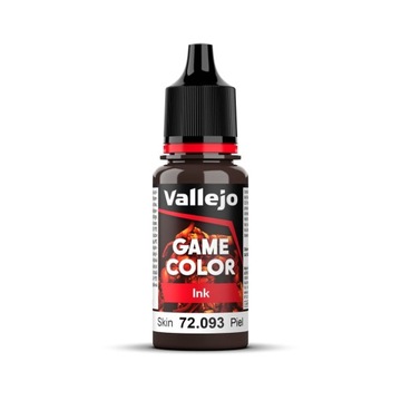 Farba Vallejo 72.093 Ink Skin 18ml Game Color