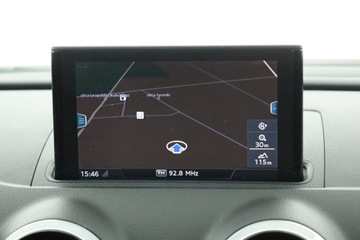 Audi A3 8V Sportback 5d Facelifting 1.5 35 TFSI 150KM 2019 Audi A3 1.5 TFSI, Salon Polska, Serwis ASO, zdjęcie 10