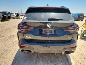 BMW X3 G45 2024 BMW X3 sDrive30I 2024 2.0l 2.0 Benzyna 248KM, zdjęcie 2
