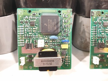 VOLVO S60 V70 XC70 XC90 СИРЕНА СИГНАЛИЗАЦИИ