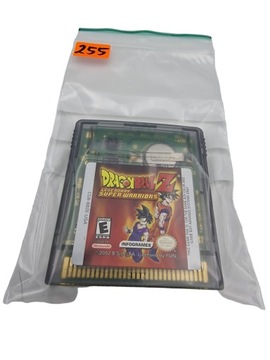 BOY COLOR DRAGON BALL Z LEGENDARY SUPER WARRIORS