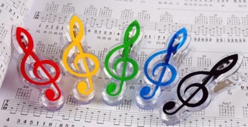 CLIP CLEF зажим для пюпитра TREBBLE clef