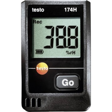 Rejestrator danych testo 174H