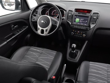 Kia Venga Mikrovan Facelifting 1.6 DOHC 124KM 2017 Kia Venga 1.6 CVVT, Salon Polska, Serwis ASO, GAZ, zdjęcie 6