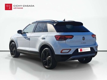 Volkswagen T-Roc I SUV Facelifting 1.5 TSI ACT 150KM 2024 Volkswagen T-Roc Volkswagen T-Roc Keyless Kamera LED Tempomat Digital Cock, zdjęcie 2