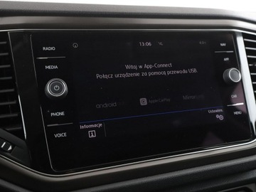 Volkswagen T-Roc I SUV 1.5 TSI ACT 150KM 2019 Volkswagen T-Roc DSG klima auto navi kamera i, zdjęcie 25