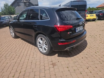 Audi SQ5 2013 AUDI SQ5 3.0TDI quattro, zdjęcie 3