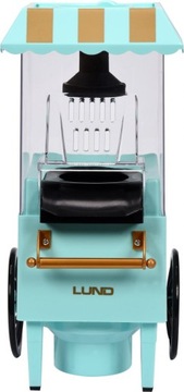 Maszyna Do Popcornu Retro 1200W Lund 68260