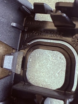 DRŽÁK KAMERA ZADNÍ PORSCHE MACAN 95B807286E....