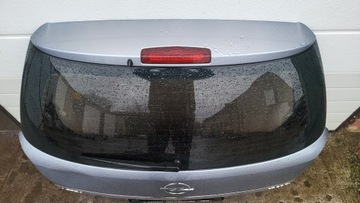 ASTRA H Z163 VÍKO KUFRU KUFRU KRYT Z 163