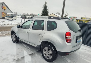 Dacia Duster I SUV Facelifting 1.6 SCe 114KM 2015 Dacia Duster 1.6 benzynaPrzeglad, ubezpieczeniedo listopada Model 2016., zdjęcie 7