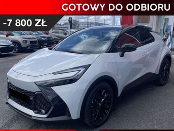 Toyota C-HR II SUV 2.0 Hybrid Dynamic Force 197KM 2024 Od ręki - Toyota C-Hr GR Sport 2.0 Hybrid Dynamic Force 197KM | Pakiet VIP!