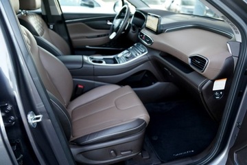 Hyundai Santa Fe IV 2022 Hyundai Santa Fe FUL LED 7-osob panorama skóra, zdjęcie 24