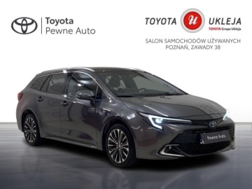 Toyota Corolla XII TS Kombi Facelifting 1.8 Hybrid 140KM 2024 Toyota Corolla 1.8 Hybrid Style Seria E21 (2019-), zdjęcie 7